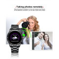 Lige BW0122 Luxury Heart Rate Smart Watches Reminder IP67 Waterproof New Smart Phone Watch